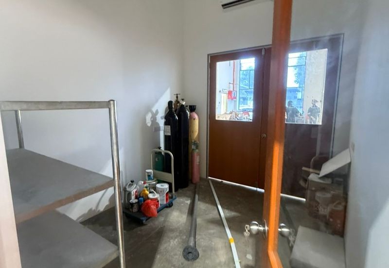 Taman Perindustrian Meranti Jaya