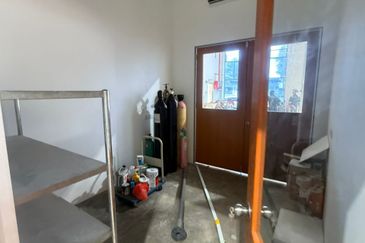 Taman Perindustrian Meranti Jaya