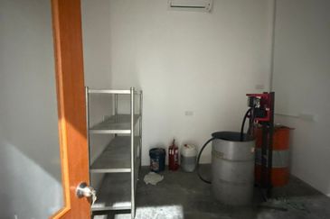 Taman Perindustrian Meranti Jaya