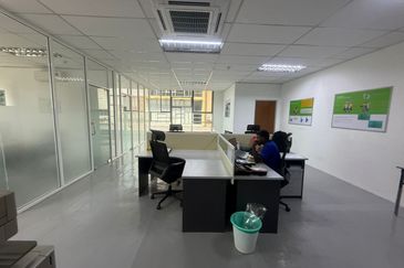 Taman Perindustrian Meranti Jaya