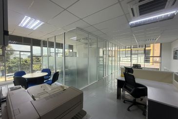 Taman Perindustrian Meranti Jaya