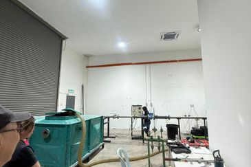 Taman Perindustrian Meranti Jaya