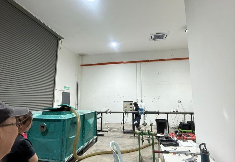 Taman Perindustrian Meranti Jaya