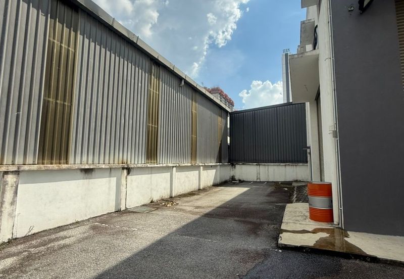 Taman Perindustrian Meranti Jaya