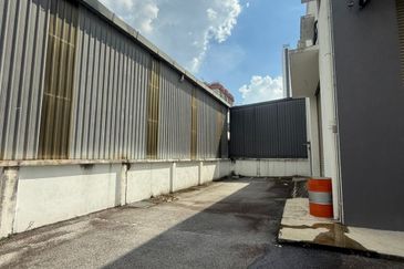 Taman Perindustrian Meranti Jaya