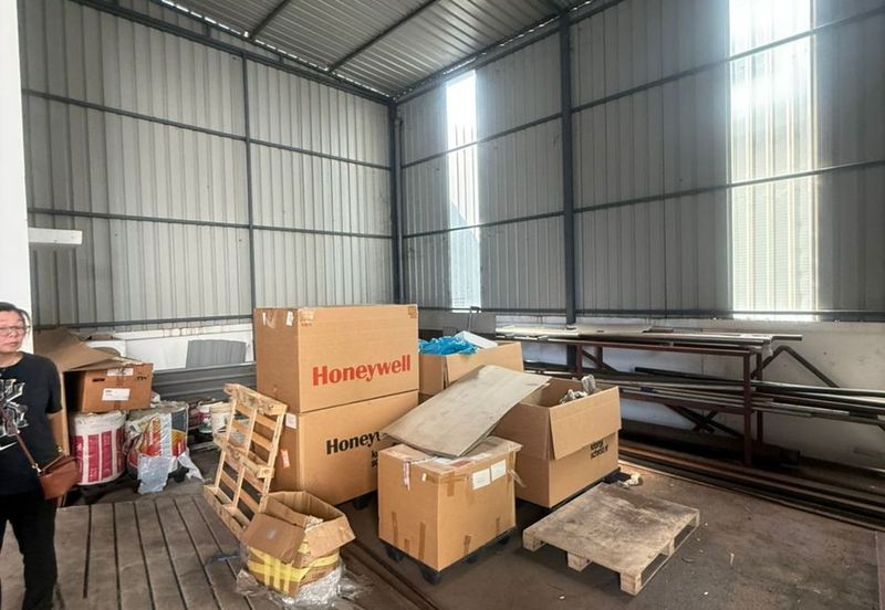 Taman Perindustrian Meranti Jaya