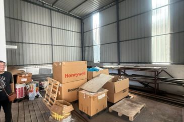 Taman Perindustrian Meranti Jaya