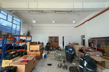 Taman Perindustrian Meranti Jaya