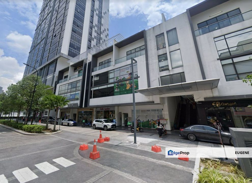 Aurora Place @ Bukit Jalil, Kuala Lumpur, Bukit Jalil