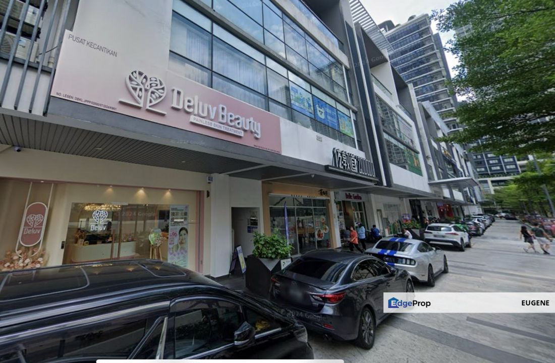 Aurora Place @ Bukit Jalil, Kuala Lumpur, Bukit Jalil