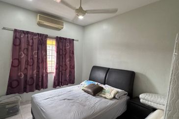 Taman Sri Putra, Sungai Buloh