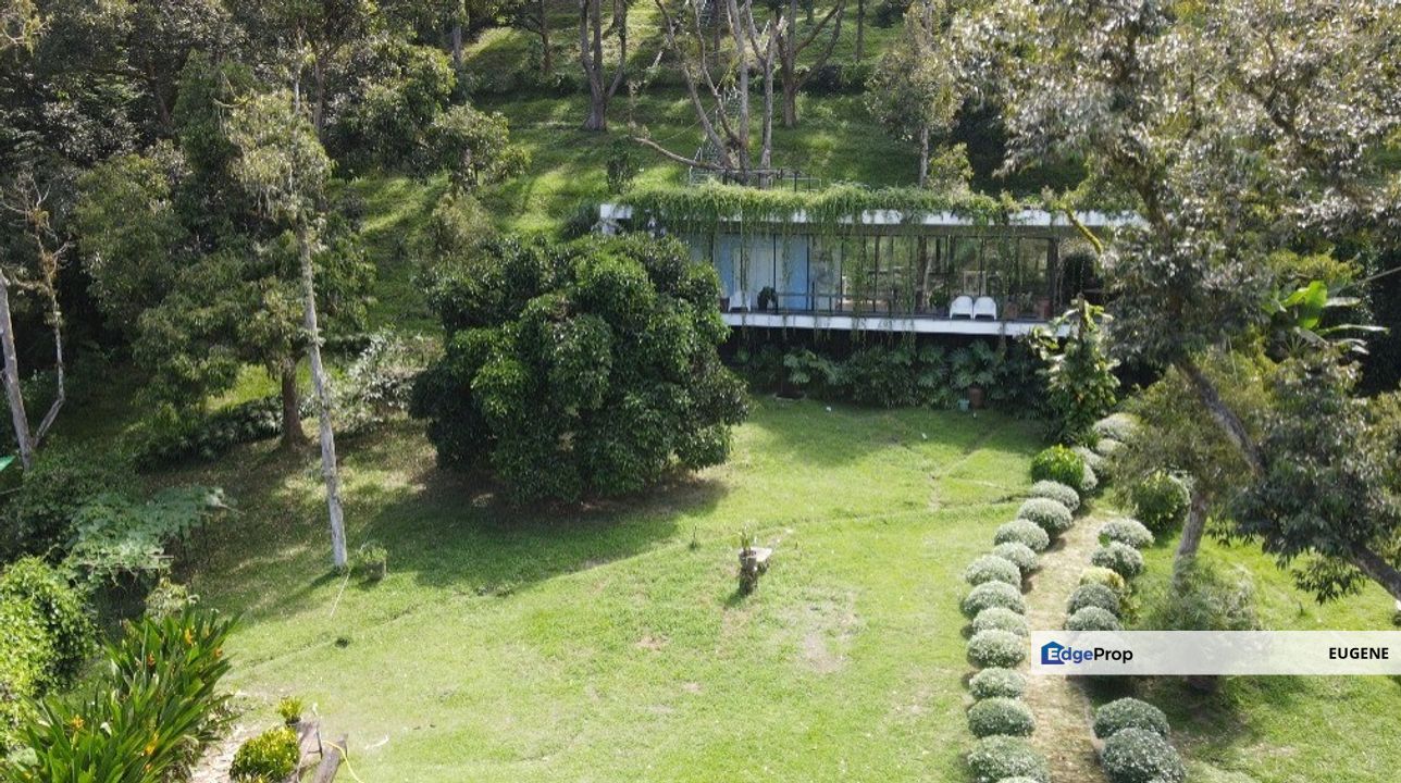 Karak @ Bentong, Bukit Tinggi, Pahang, Karak