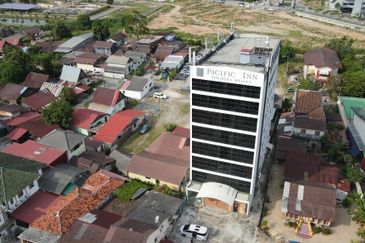 Taman Kota Laksamana