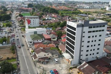 Taman Kota Laksamana