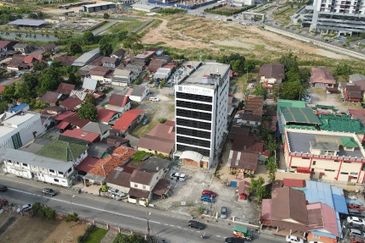 Taman Kota Laksamana