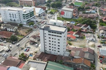 Taman Kota Laksamana