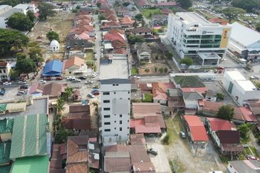 Taman Kota Laksamana