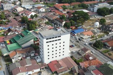 Taman Kota Laksamana