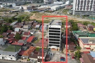 Taman Kota Laksamana