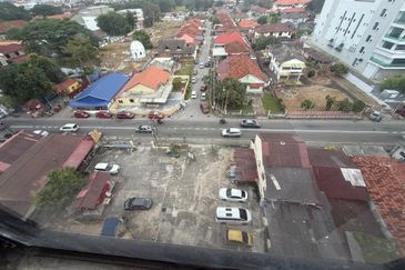 Taman Kota Laksamana