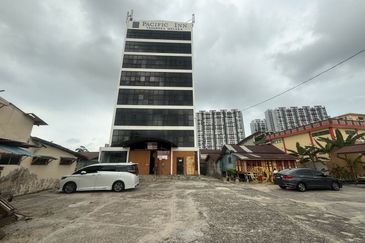 Taman Kota Laksamana