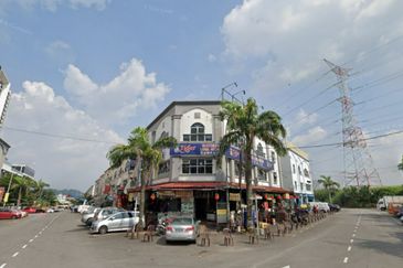 Taman Serdang Jaya