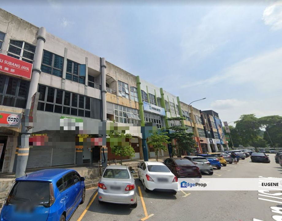 USJ 21 , Subang Jaya @ Main Place , Selangor, Subang Jaya