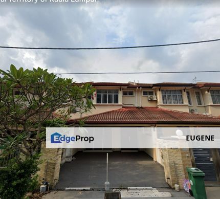 Prima Impian @ Kepong , Sri Bintang, Kuala Lumpur, Segambut