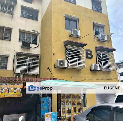 G Floor Shop, Taman meranti Sri damansara @ Kepong , Kuala Lumpur, Damansara