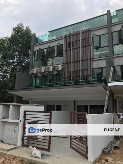 Villa Domus , Sri Gombak @ Batu Caves, Selangor, Batu Caves 