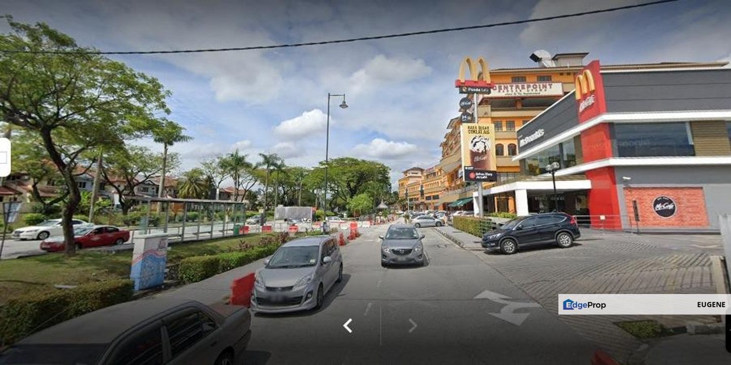 Bandar Utama @ Petaling Jaya , Selangor, Damansara Utama