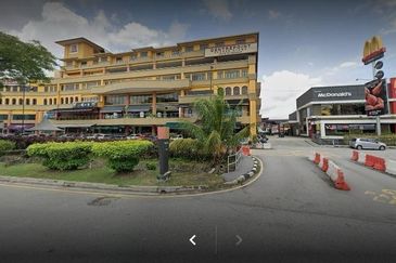 SS 21, Damansara Utama