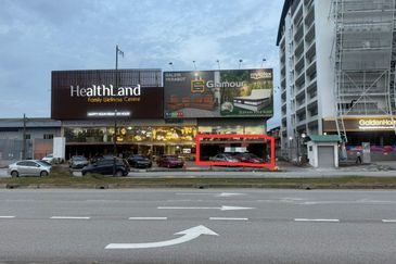 SS 21, Damansara Utama