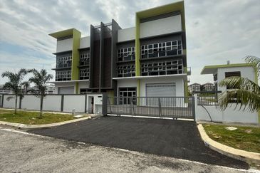 Alam Perdana Industrial Park