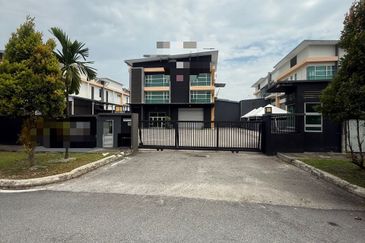 Alam Perdana Industrial Park