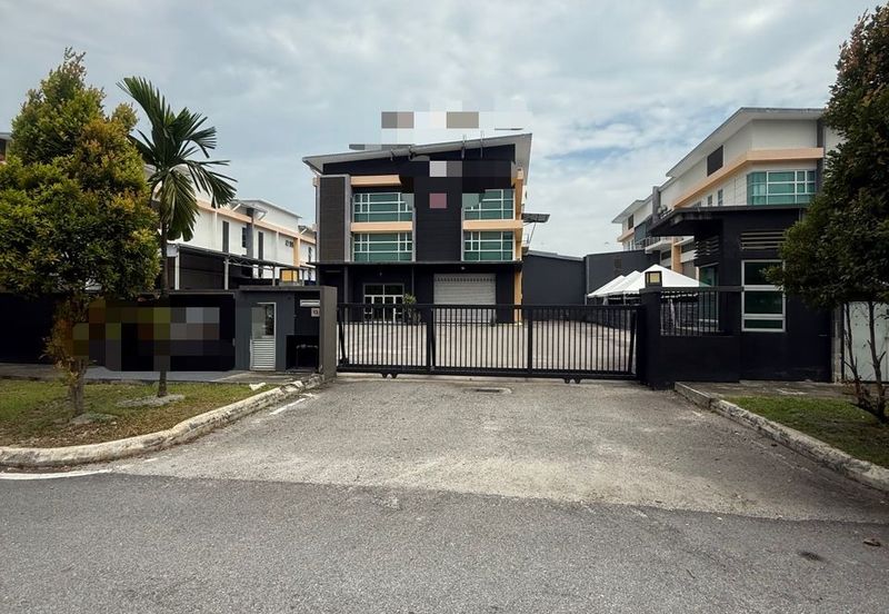 Alam Perdana Industrial Park