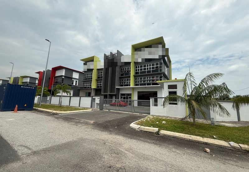 Alam Perdana Industrial Park
