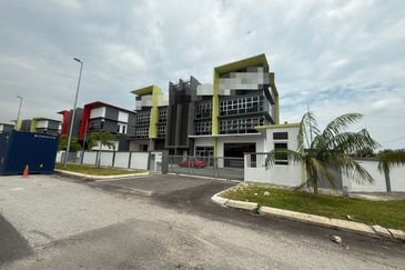 Alam Perdana Industrial Park