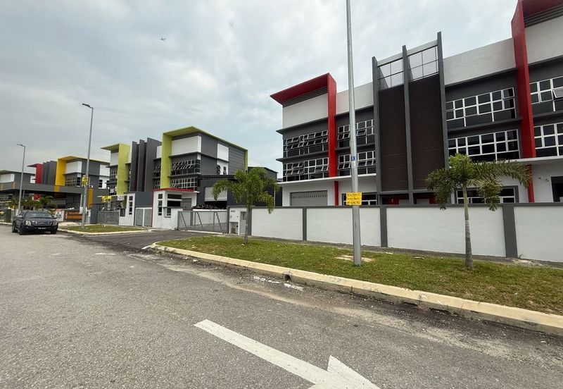 Alam Perdana Industrial Park