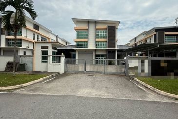 Alam Perdana Industrial Park