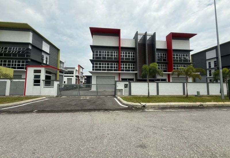 Alam Perdana Industrial Park