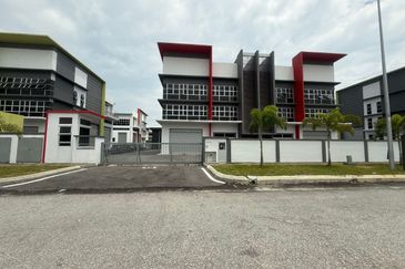 Alam Perdana Industrial Park