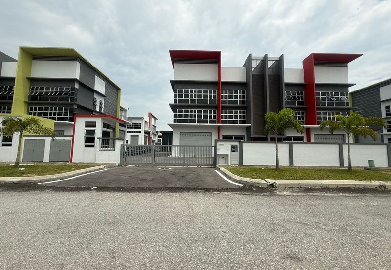 Alam Perdana Industrial Park