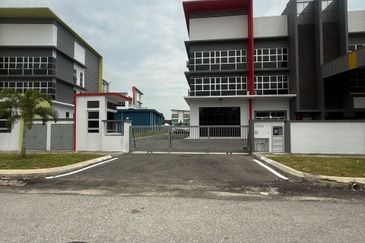 Alam Perdana Industrial Park