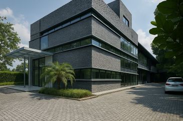 Alam Perdana Industrial Park