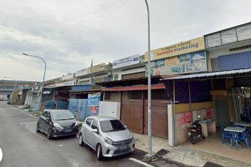 Kawasan Perindustrian Batu Caves