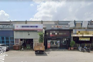 Kawasan Perindustrian Batu Caves