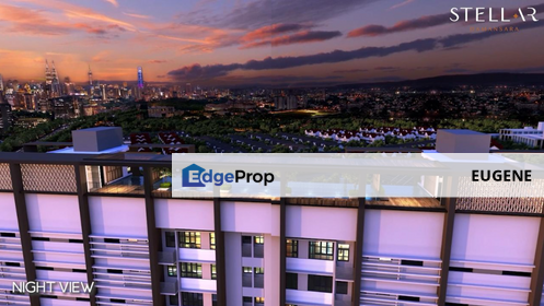 Stellar Damansara @ Damansara Jaya , Petaling Jaya, Selangor, Damansara Jaya