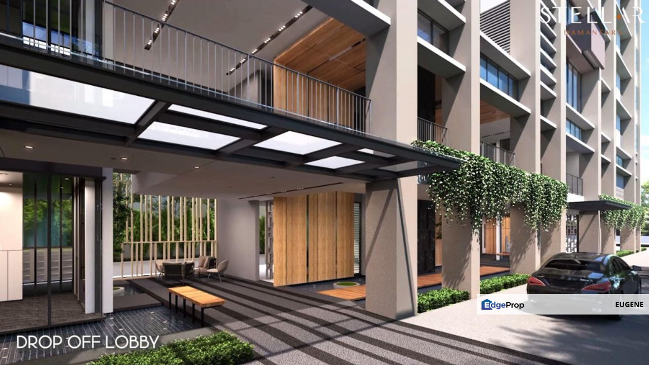 Stellar Damansara @ Damansara Jaya , Petaling Jaya, Selangor, Damansara Jaya