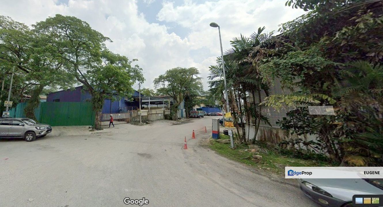 Taman Industri Selayang Utama @ Batu Caves, Selangor, Batu Caves 